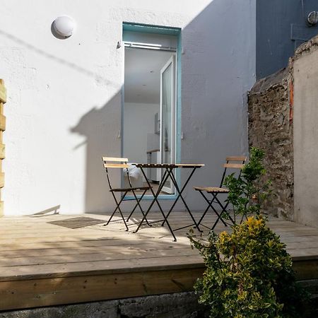 Apartament Gwer - Studio Neuf Hypercentre Terrasse Privee Brest Zewnętrze zdjęcie